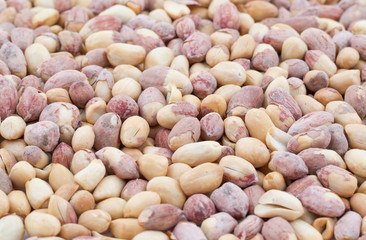 Healthy Roasted Salted Peanuts