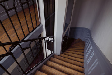 Le escalier 