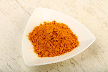 Curcuma powder