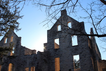 Ha Ha Tonka State Park ruins