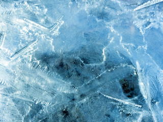 frozen pool water ice texture wallpaper background