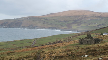 Fototapeta na wymiar Irish Landscape