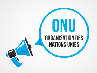 ONU - Organisation des Nations Unies
