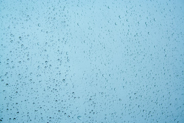 Raindrops texture
