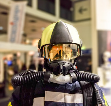 Langzeitatemger&auml;t f&uuml;r Feuerwehren und Grubenwehren