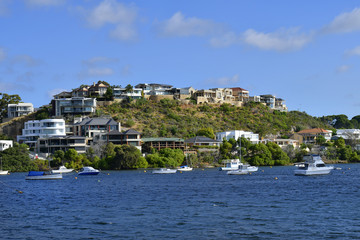 Australia, WA, Perth Suburb © fotofritz16