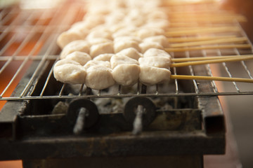 Grill Meat Ball