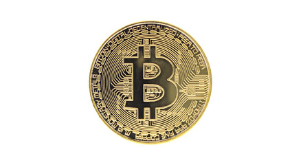 Golden Bitcoin - Business