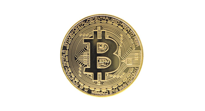 Golden Bitcoin - Business