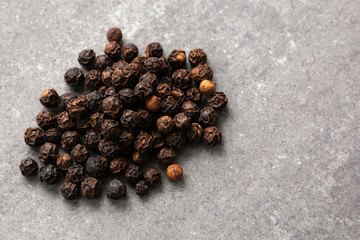 black pepper