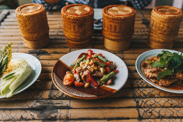 Delicious Thai Food 