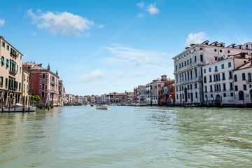 Venise au fil de l'eau