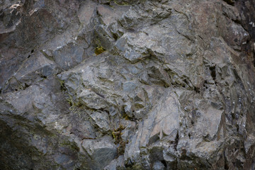 Stone rock texture