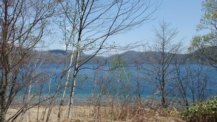 北海道の湖