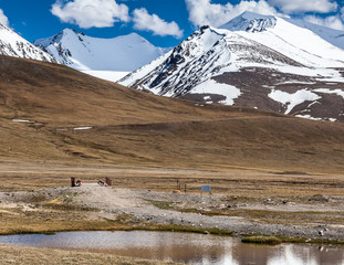 Barskoon (Arabel) Syrts at Issyk Kul Region