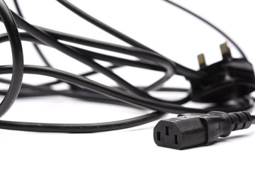 kettle lead close up