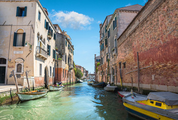 Venise au fil de l'eau © Image'in