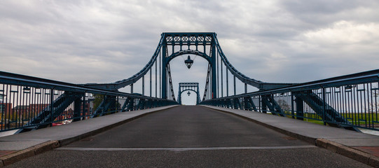 Kaiser-Wilhelm-Brücke in Wilhelmshaven