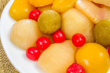 salade de fruits