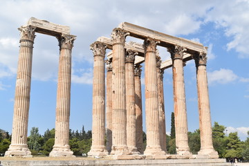 Obraz premium Temple