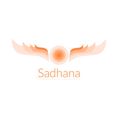 Sadhana logo