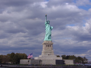 Fototapeta premium Freiheitsstatue