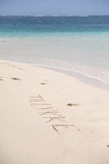 Beach day Australia