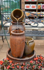Fototapeta premium water feature