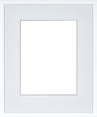 Fototapeta premium Picture frame isolated on white