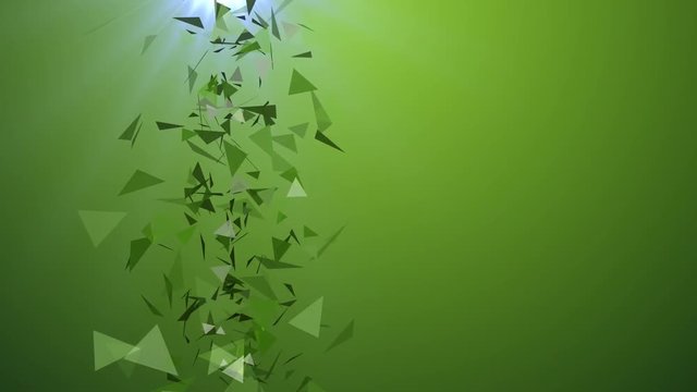 particelle, schegge, frammenti,