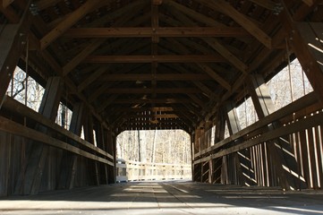 Covered Bridge
