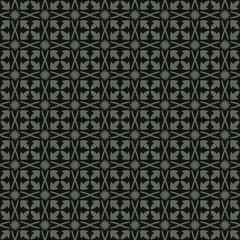 Obraz na płótnie Canvas simple ornament seamless pattern background