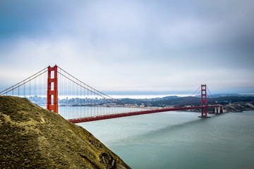 Golden Gate Bridge