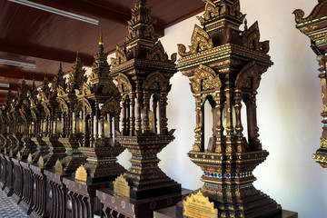 Thai temple look so nice and so beautyful