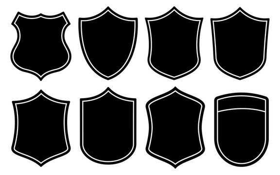 Badge Shape Set