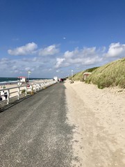 Sylt Promenade