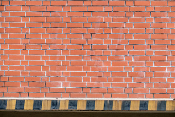 Schäden an der Hauswand