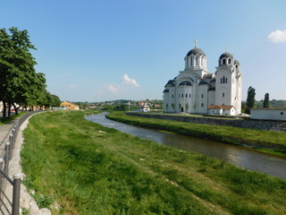 Temple second in size in Europe