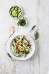 gemischter Salat