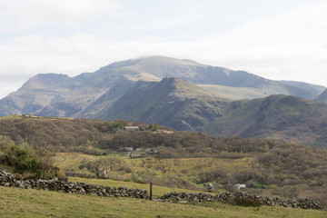 Snowdonia National park