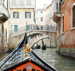 Fototapeta na wymiar Venice Travels