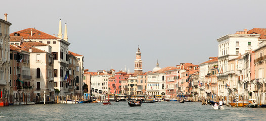 Venice Travels