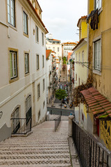 streets of lisbon
