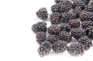  blackberry fruit