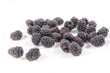  blackberry fruit