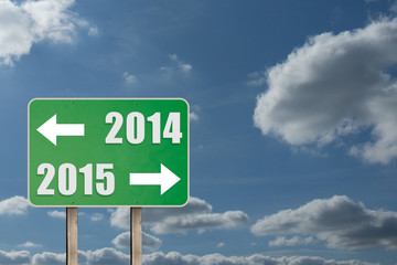 Triangle against sky 