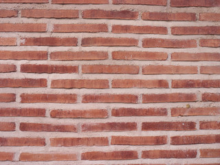 Red brick wall texture for your photographs, red bricks