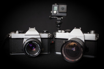 cámaras fotográficas