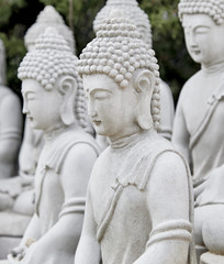 Buddhist Statues