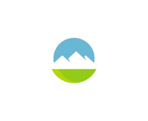 Mountain logo